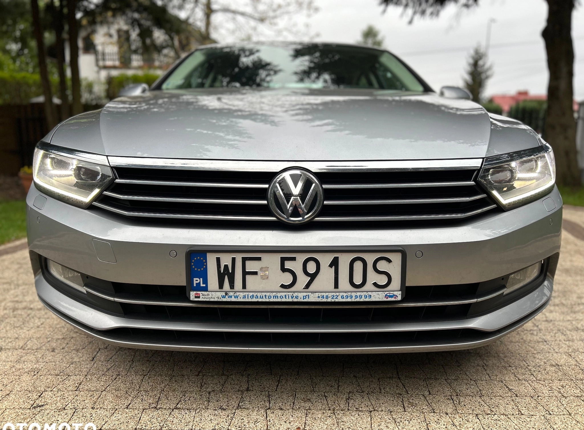 Volkswagen Passat cena 66500 przebieg: 163000, rok produkcji 2019 z Sucha Beskidzka małe 326